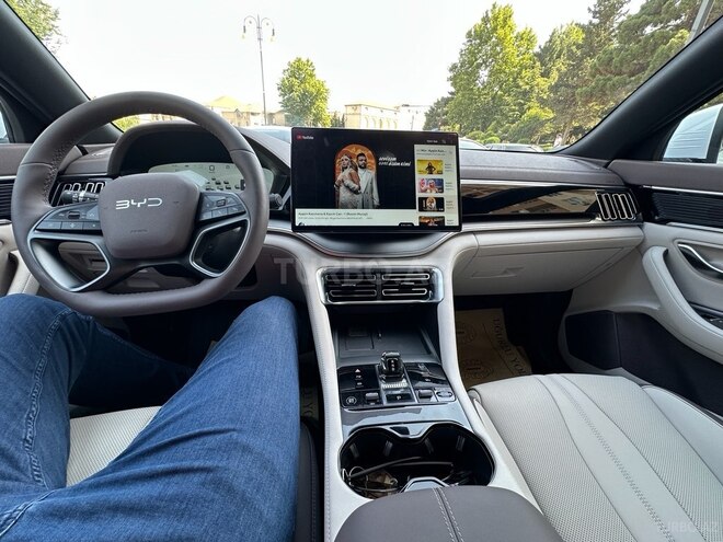 BYD Song Plus DM-İ-17