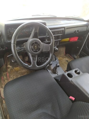 LADA (VAZ) Niva 2006, 103,151 km - 1.7 l - Lerik