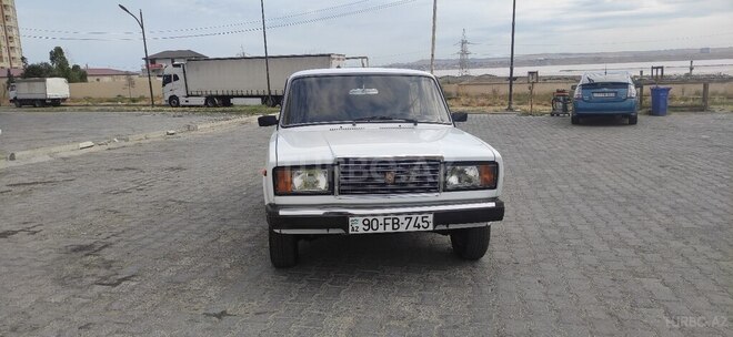 LADA (VAZ) 2107 2009, 95,000 km - 1.6 l - Bakı