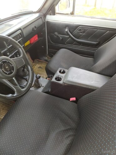 LADA (VAZ) Niva 2006, 103,151 km - 1.7 l - Lerik