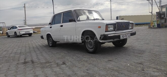 LADA (VAZ) 2107 2009, 95,000 km - 1.6 l - Bakı