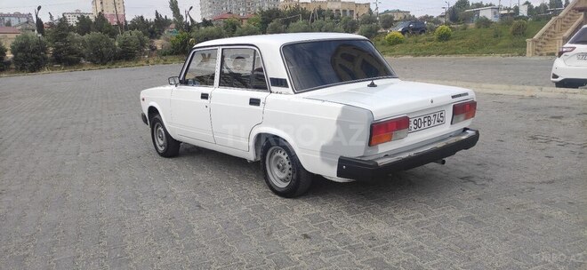 LADA (VAZ) 2107 2009, 95,000 km - 1.6 l - Bakı