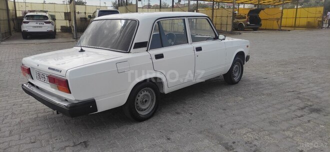 LADA (VAZ) 2107 2009, 95,000 km - 1.6 l - Bakı