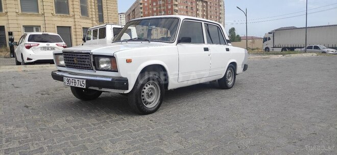 LADA (VAZ) 2107 2009, 95,000 km - 1.6 l - Bakı