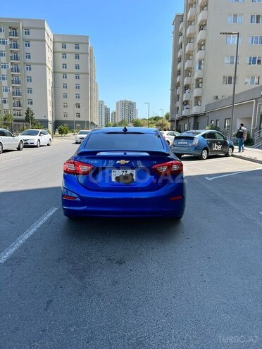 Chevrolet Cruze 2016, 212,000 km - 1.4 л - Bakı