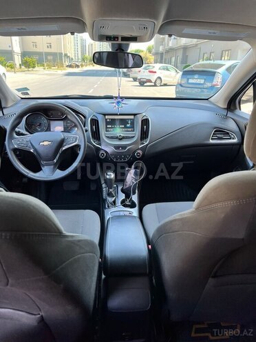 Chevrolet Cruze 2016, 212,000 km - 1.4 л - Bakı