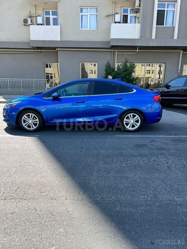 Chevrolet Cruze 2016, 212,000 km - 1.4 л - Bakı