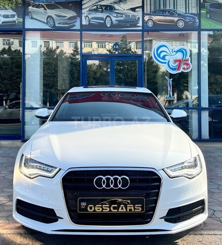 Audi A6-1