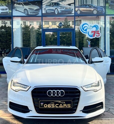 Audi A6-2