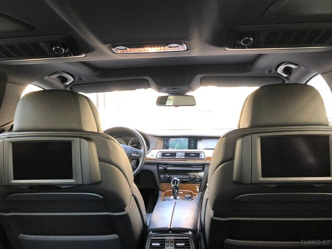 BMW 750 2009, 139,340 km - 4.4 l - Bakı