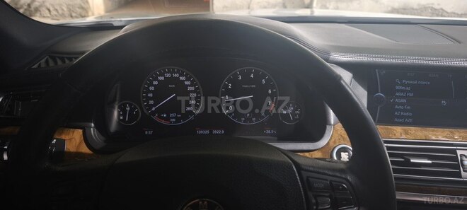 BMW 750 2009, 139,340 km - 4.4 l - Bakı