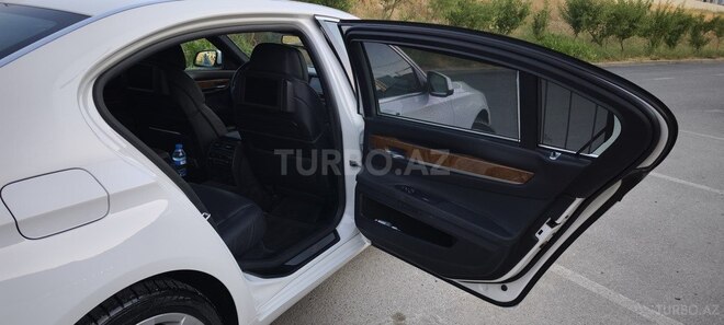 BMW 750 2009, 139,340 km - 4.4 l - Bakı