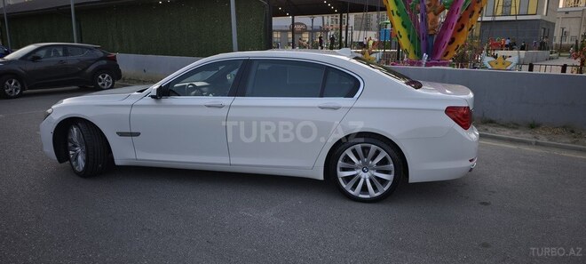 BMW 750 2009, 139,340 km - 4.4 l - Bakı