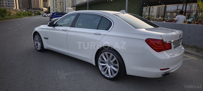 BMW 750 2009, 139,340 km - 4.4 l - Bakı