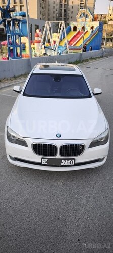 BMW 750 2009, 139,340 km - 4.4 l - Bakı