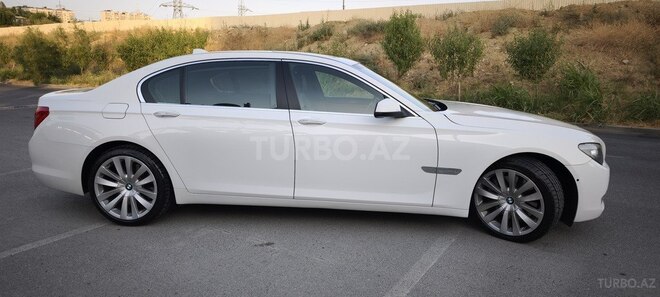 BMW 750 2009, 139,340 km - 4.4 l - Bakı