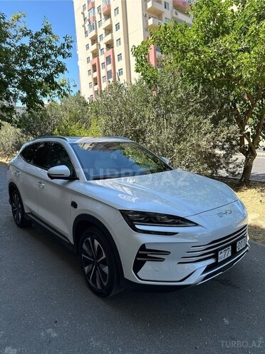 BYD Song Plus DM-İ-7