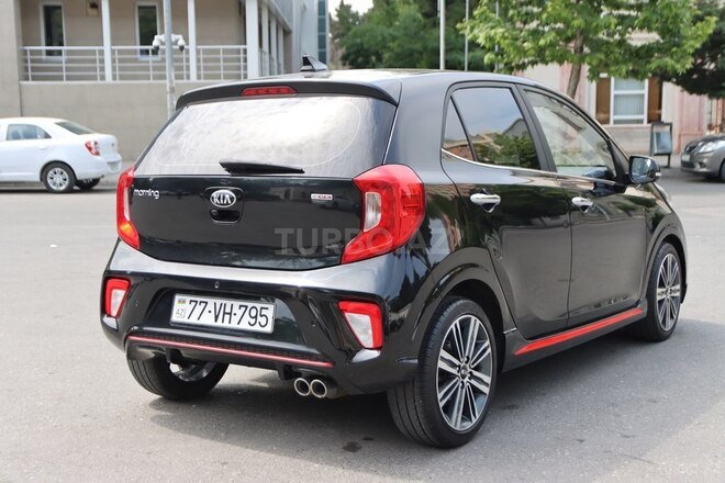 Kia Picanto 2019, 143,000 km - 1.0 l - Bakı