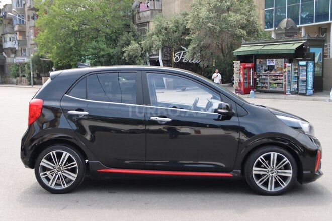 Kia Picanto 2019, 143,000 km - 1.0 l - Bakı