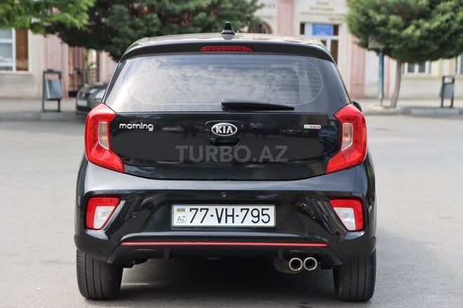 Kia Picanto 2019, 143,000 km - 1.0 l - Bakı