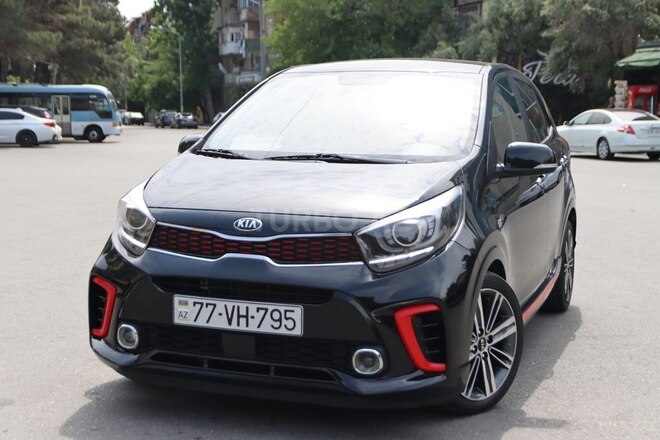 Kia Picanto 2019, 143,000 km - 1.0 l - Bakı