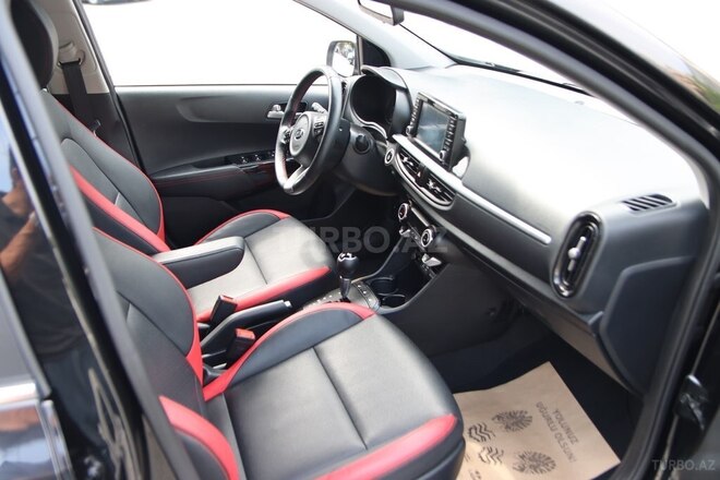 Kia Picanto 2019, 143,000 km - 1.0 l - Bakı
