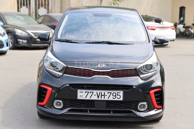 Kia Picanto 2019, 143,000 km - 1.0 l - Bakı