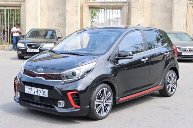 Kia Picanto 2019, 143,000 km - 1.0 l - Bakı