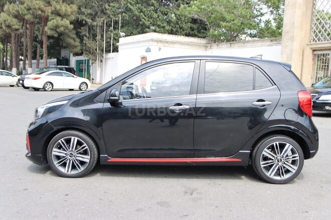 Kia Picanto 2019, 143,000 km - 1.0 l - Bakı