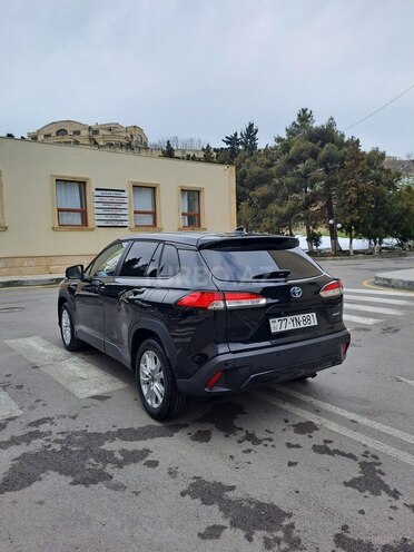 Toyota Corolla Cross 2024, 63,000 km - 2.0 l - Bakı