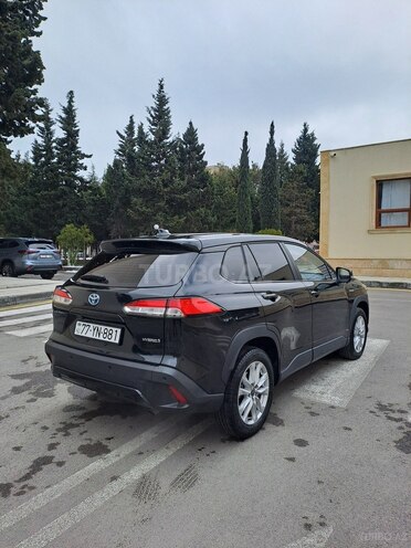 Toyota Corolla Cross 2024, 63,000 km - 2.0 l - Bakı