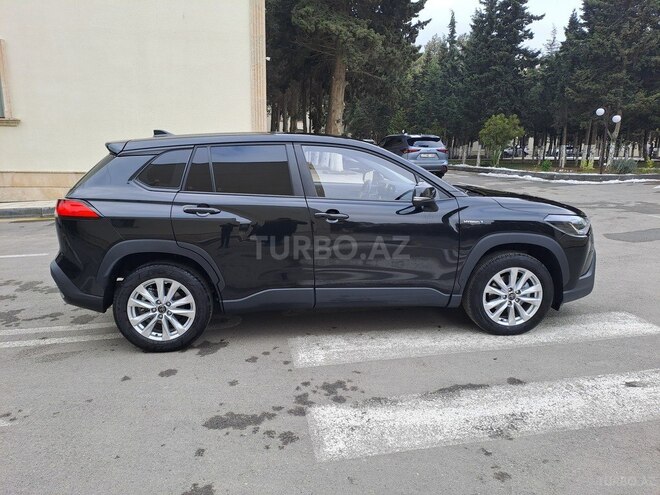 Toyota Corolla Cross 2024, 63,000 km - 2.0 l - Bakı