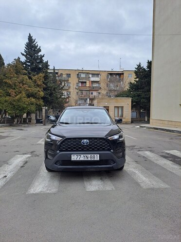 Toyota Corolla Cross 2024, 63,000 km - 2.0 l - Bakı