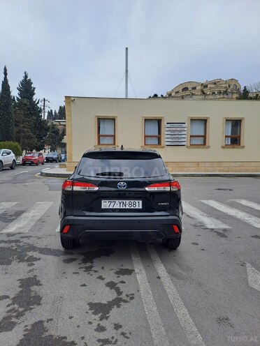 Toyota Corolla Cross 2024, 63,000 km - 2.0 l - Bakı