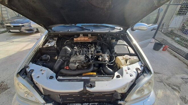 Mercedes ML 270 4MATIC 2003, 438,000 km - 2.7 л - Bakı