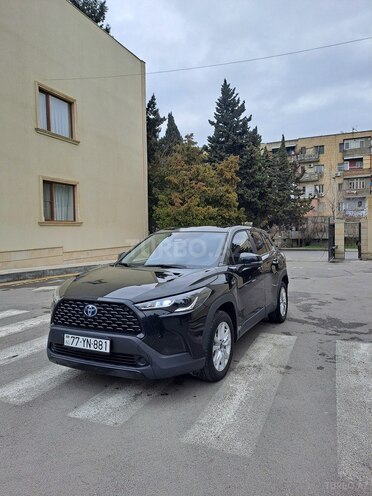 Toyota Corolla Cross 2024, 63,000 km - 2.0 l - Bakı