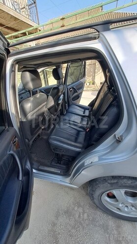 Mercedes ML 270 4MATIC 2003, 438,000 km - 2.7 л - Bakı