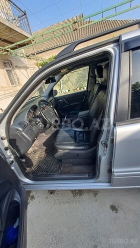 Mercedes ML 270 4MATIC 2003, 438,000 km - 2.7 л - Bakı