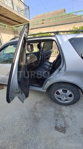 Mercedes ML 270 4MATIC 2003, 438,000 km - 2.7 л - Bakı