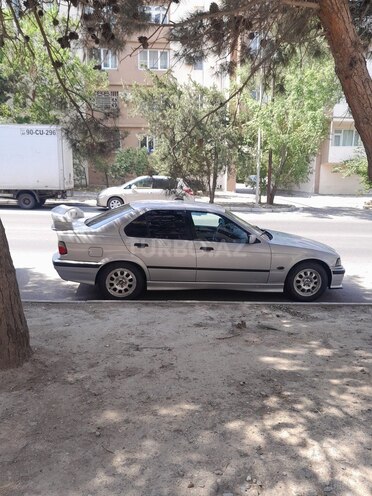 BMW 320 1997, 111,110 km - 2.0 l - Bakı