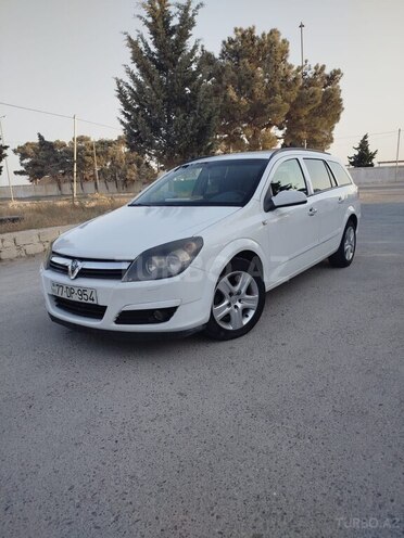 Opel Astra 2004, 320,233 km - 1.4 l - Bakı