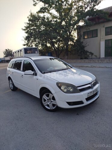 Opel Astra 2004, 320,233 km - 1.4 l - Bakı