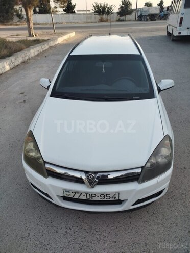 Opel Astra 2004, 320,233 km - 1.4 l - Bakı