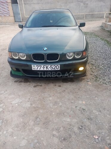 BMW 520 1998, 500,000 km - 2.0 l - Bakı