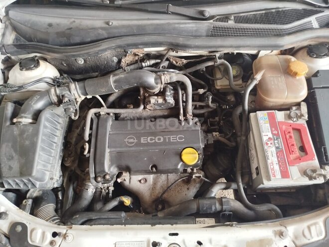 Opel Astra 2004, 320,233 km - 1.4 l - Bakı