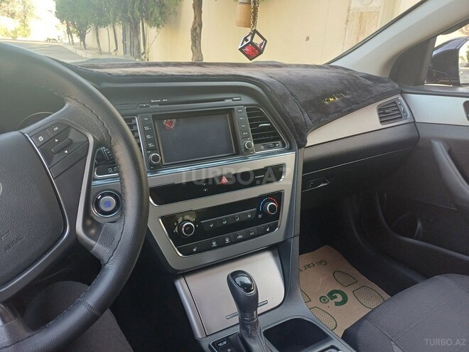 Hyundai Sonata 2015, 180,000 km - 2.0 л - Naxçıvan