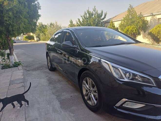 Hyundai Sonata 2015, 180,000 km - 2.0 л - Naxçıvan
