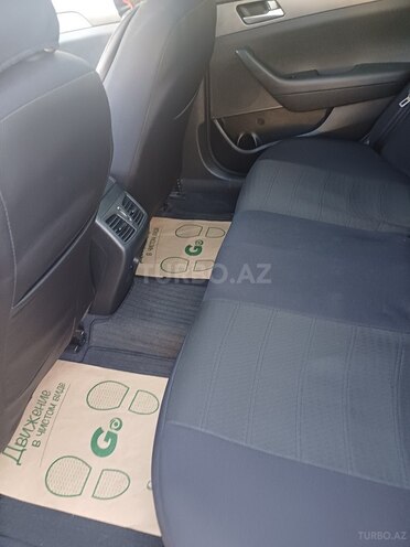 Hyundai Sonata 2015, 180,000 km - 2.0 л - Naxçıvan