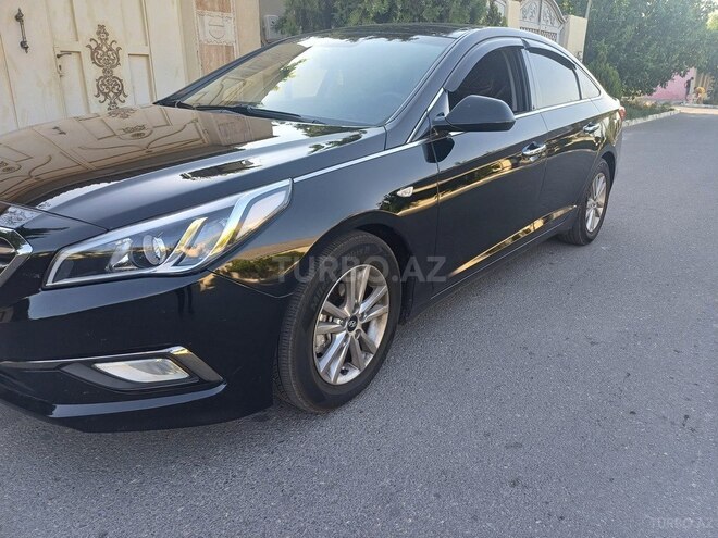 Hyundai Sonata 2015, 180,000 km - 2.0 л - Naxçıvan