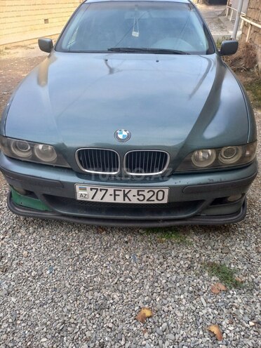 BMW 520 1998, 500,000 km - 2.0 l - Bakı